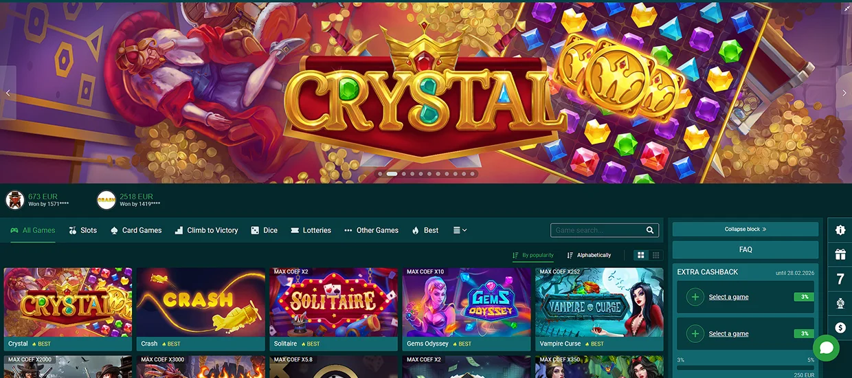 22Bet Machine À Sous De Casino